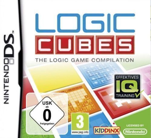 Rom juego Logic Cubes